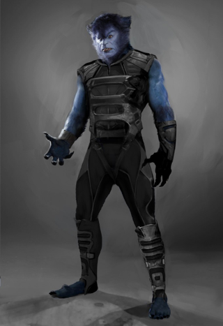 Illustration for article titled Days Of Future Past Concept Reveals The Dystopian Jubilee We Never Saw